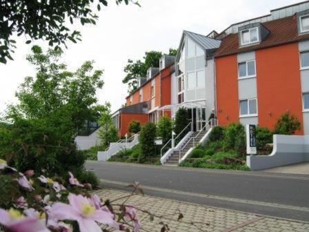 Main Hotel Eckert 3-Sterne Superior Margetshöchheim Eksteriør billede