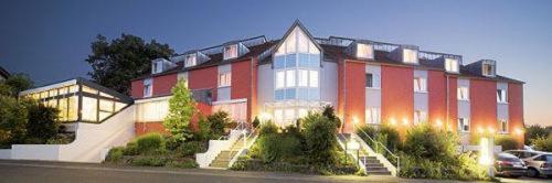 Main Hotel Eckert 3-Sterne Superior Margetshöchheim Eksteriør billede